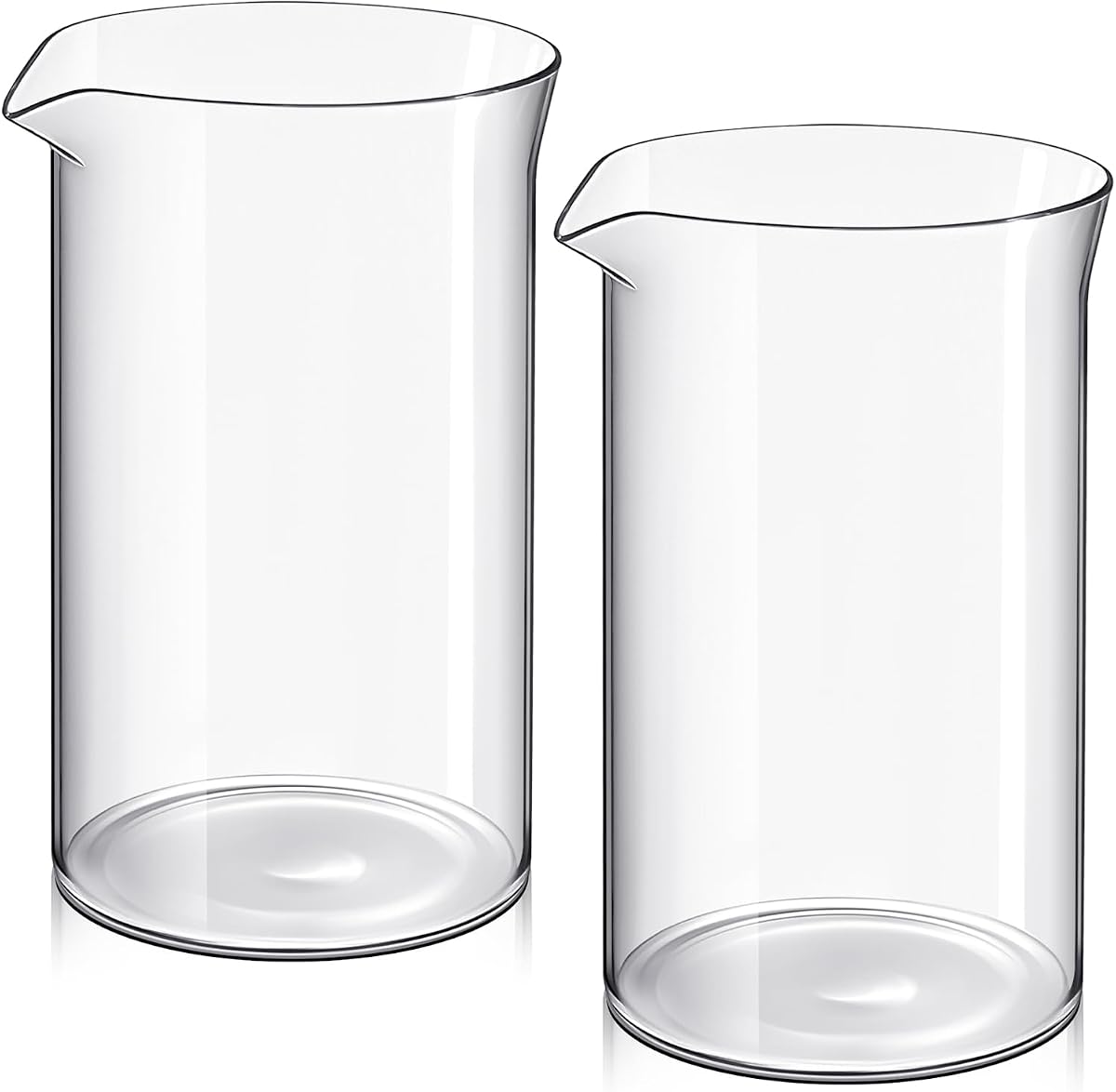 Borosilicate Press Beaker product photo