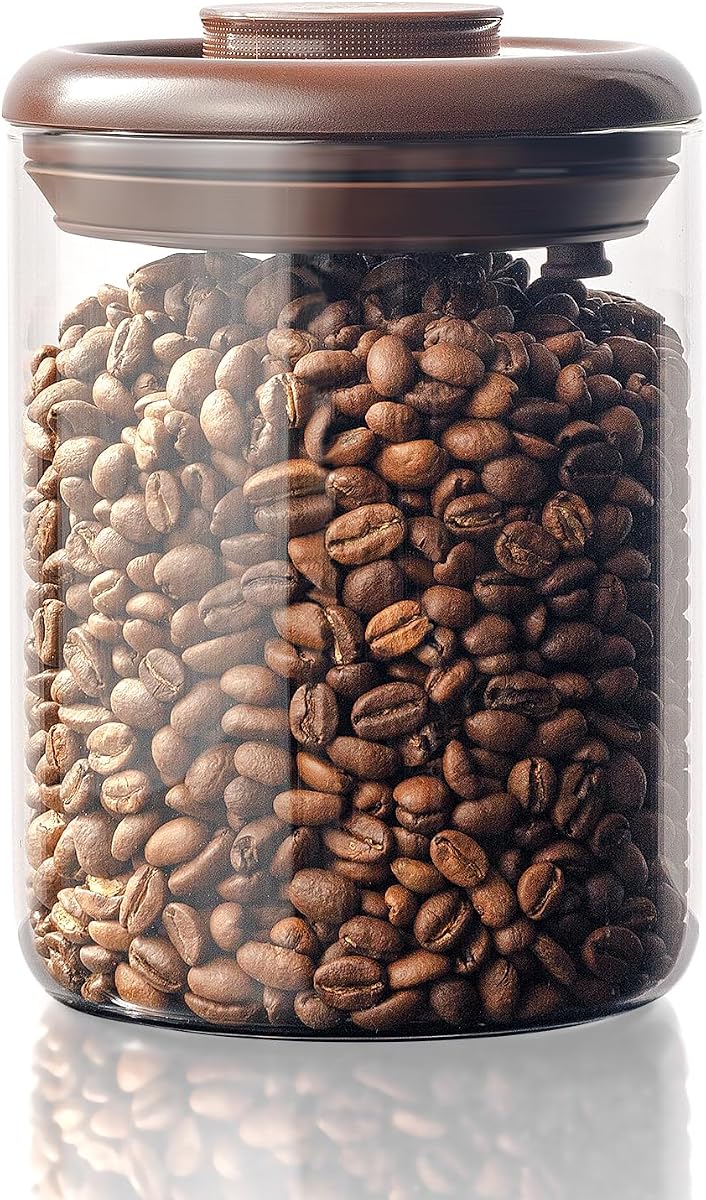 Coffee Bean Storage Jar product photo
