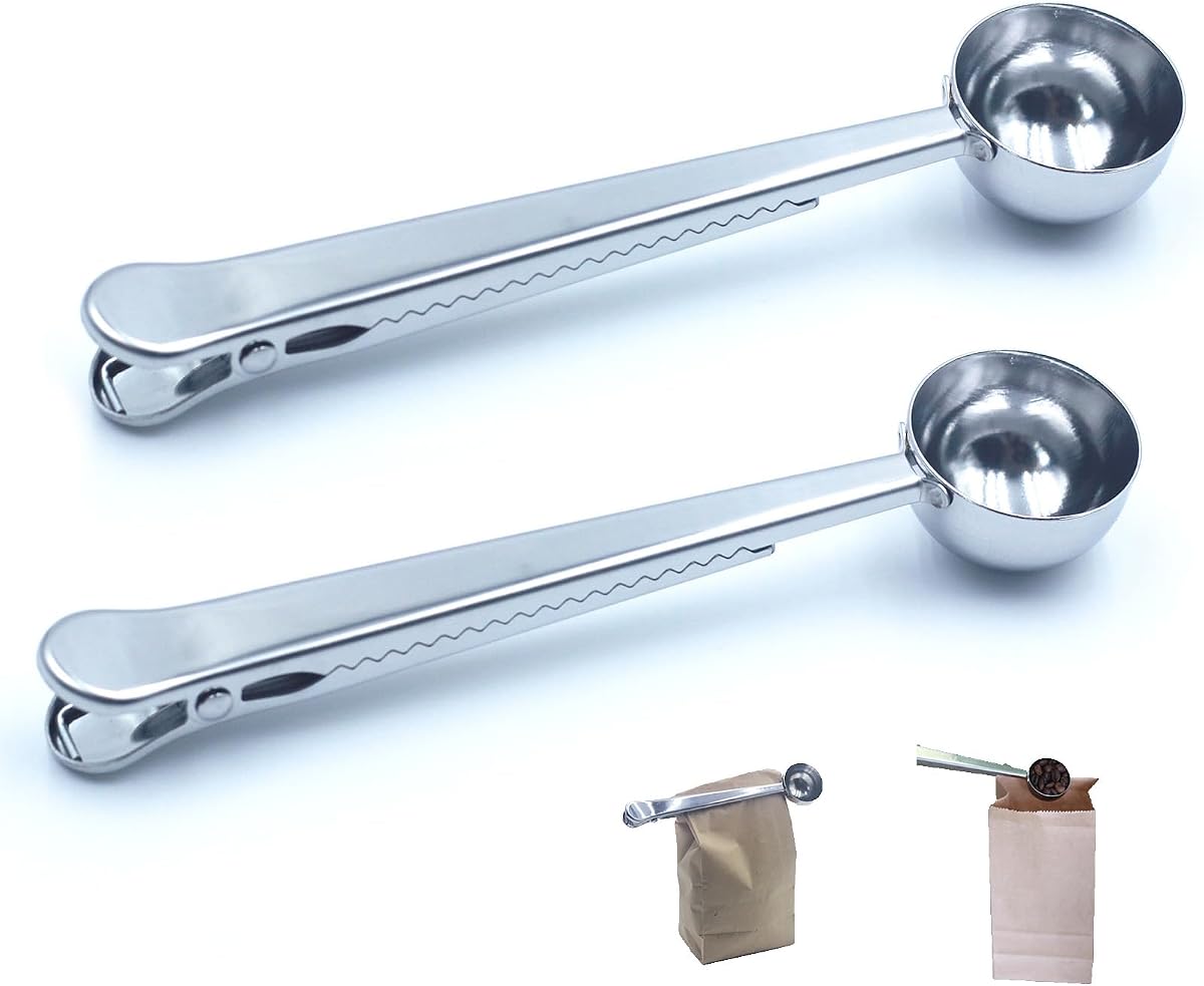 Coffee Scoop Clip product photo