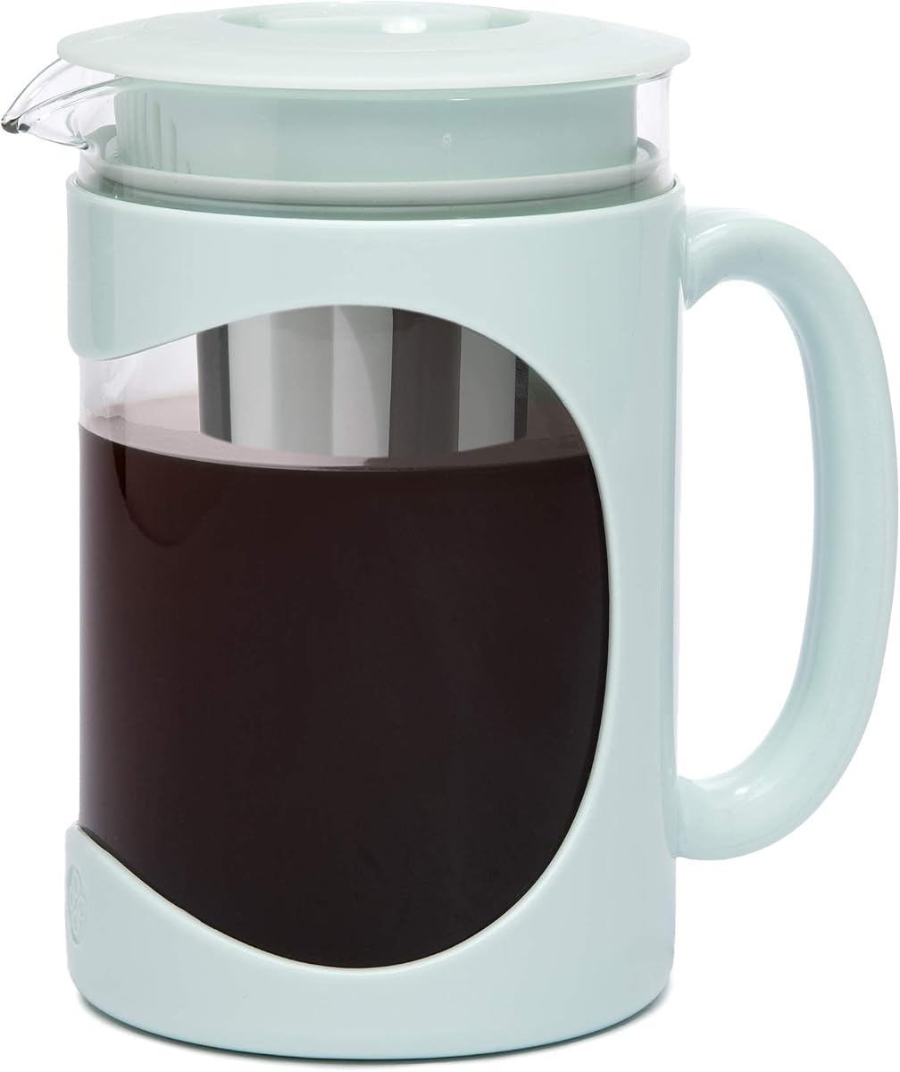 Compact Refrigerator Cold-Brew Bottle product photo
