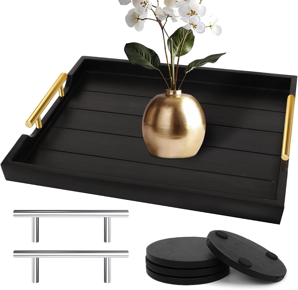 Countertop Coffee Station Tray product photo