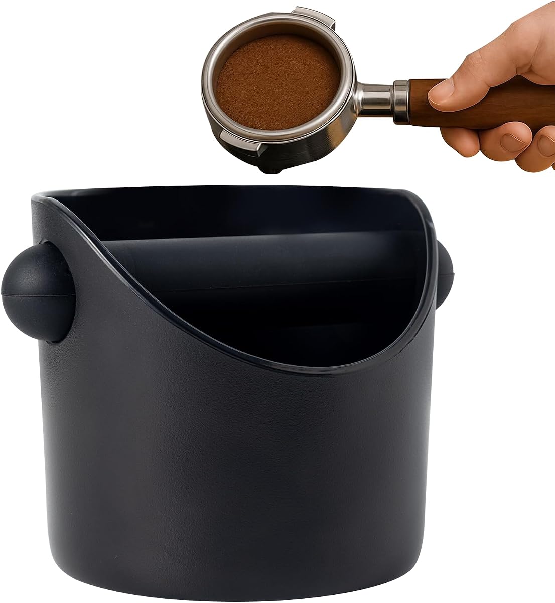 Espresso Knock Box product photo