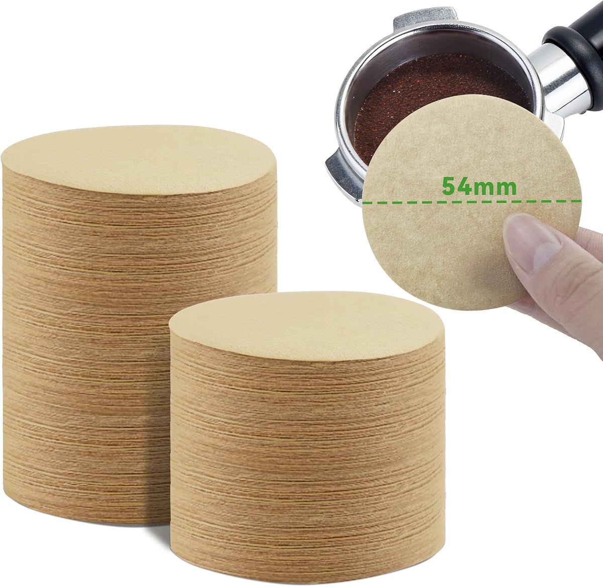 Espresso Puck Screen product photo