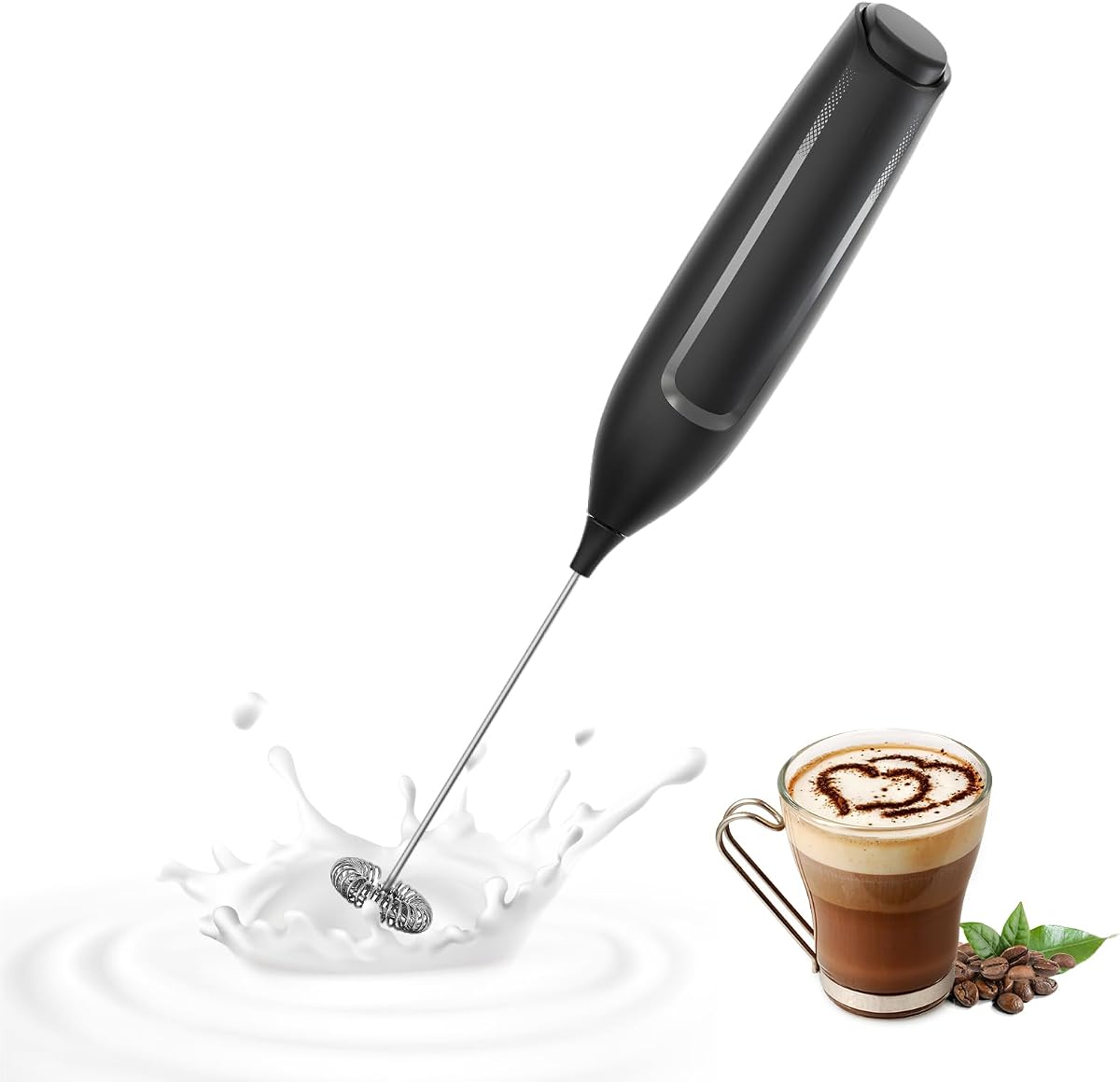 Handheld Milk Frother product photo