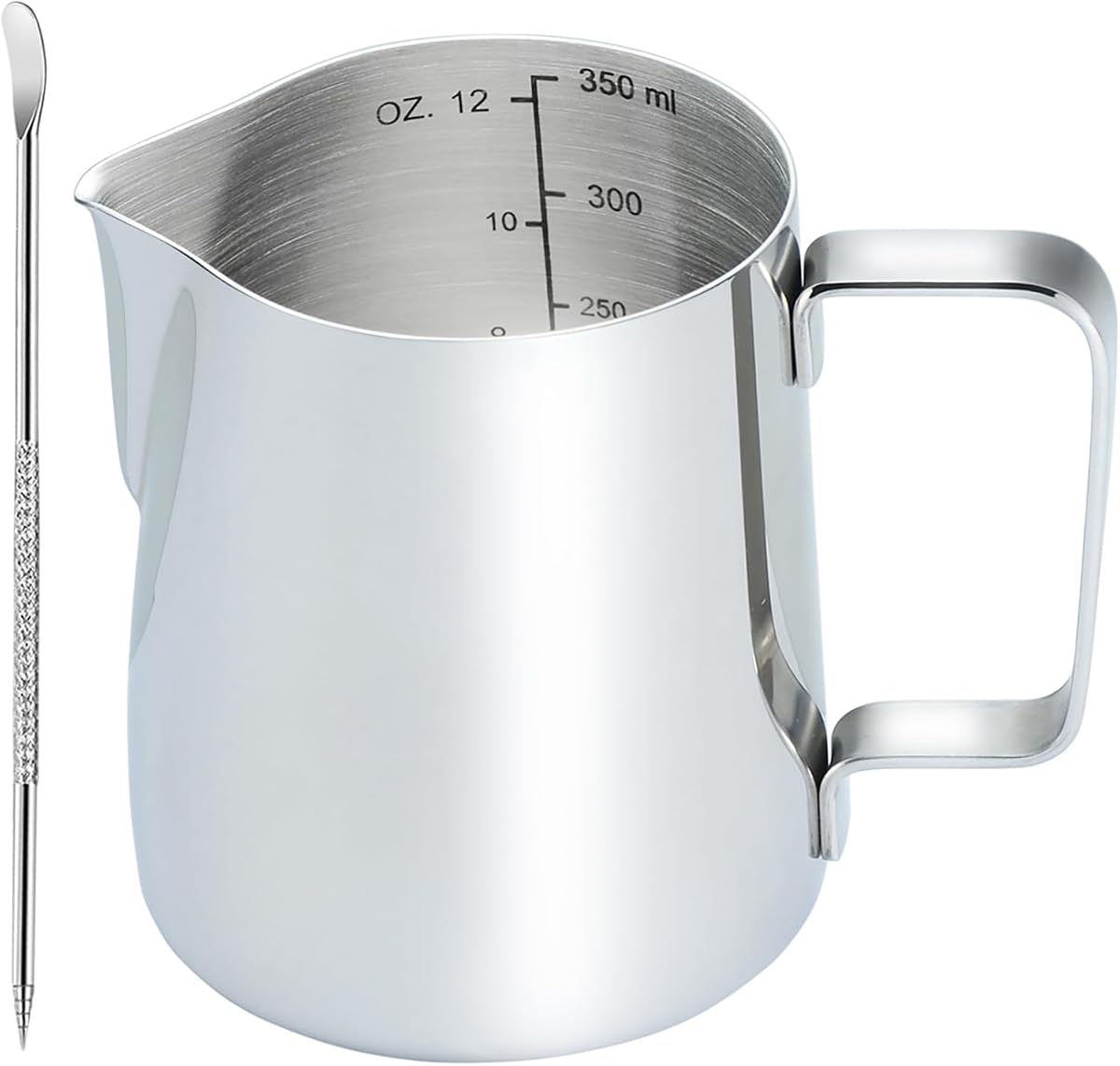 Manual Milk Frothing Pitcher product photo