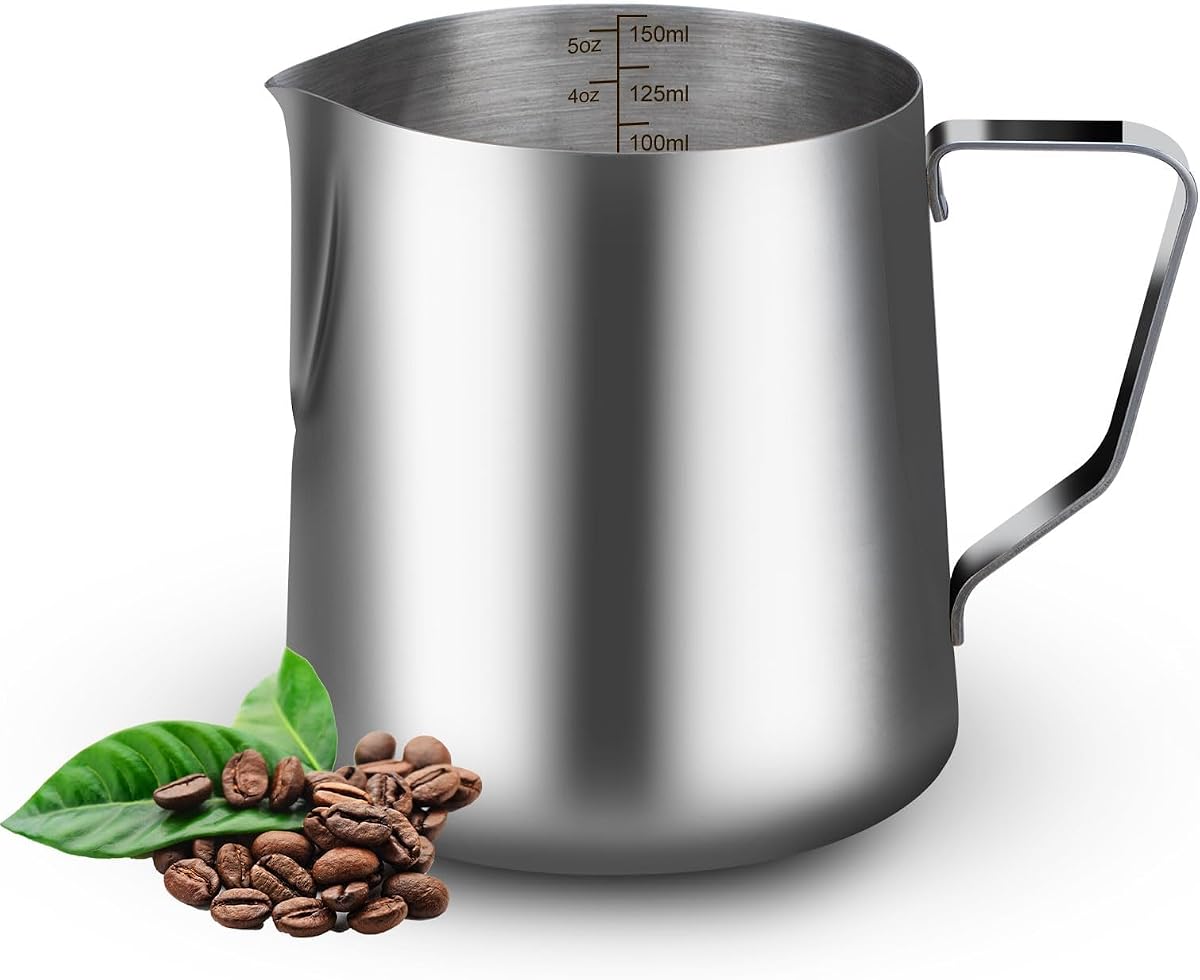 Milk Pitcher For Latte Art product photo