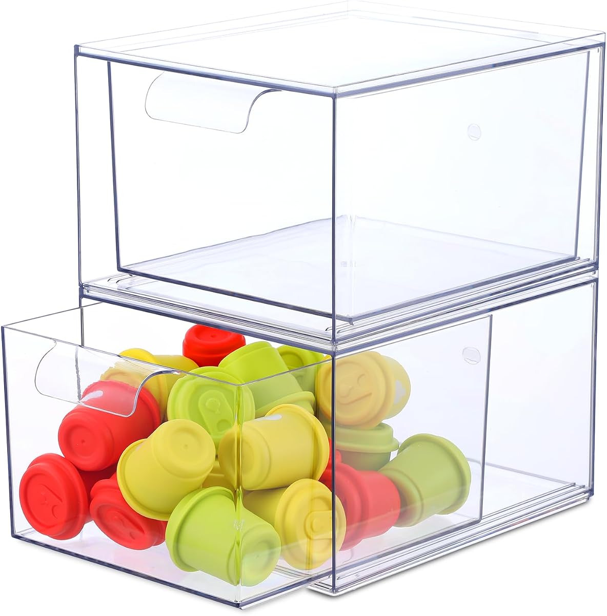 Stackable Coffee Pod Bin product photo