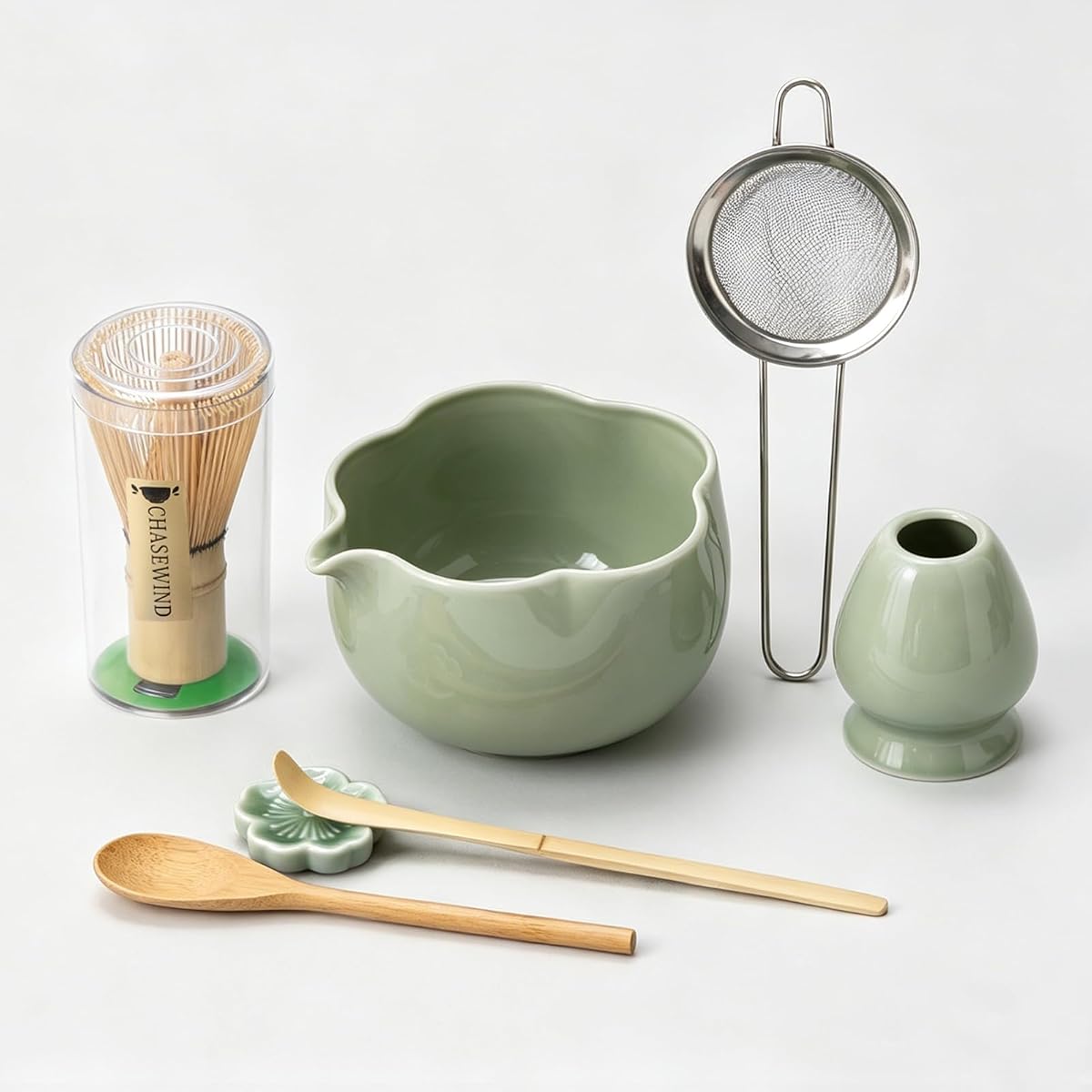 Tea Towel And Spoon Rest Set product photo