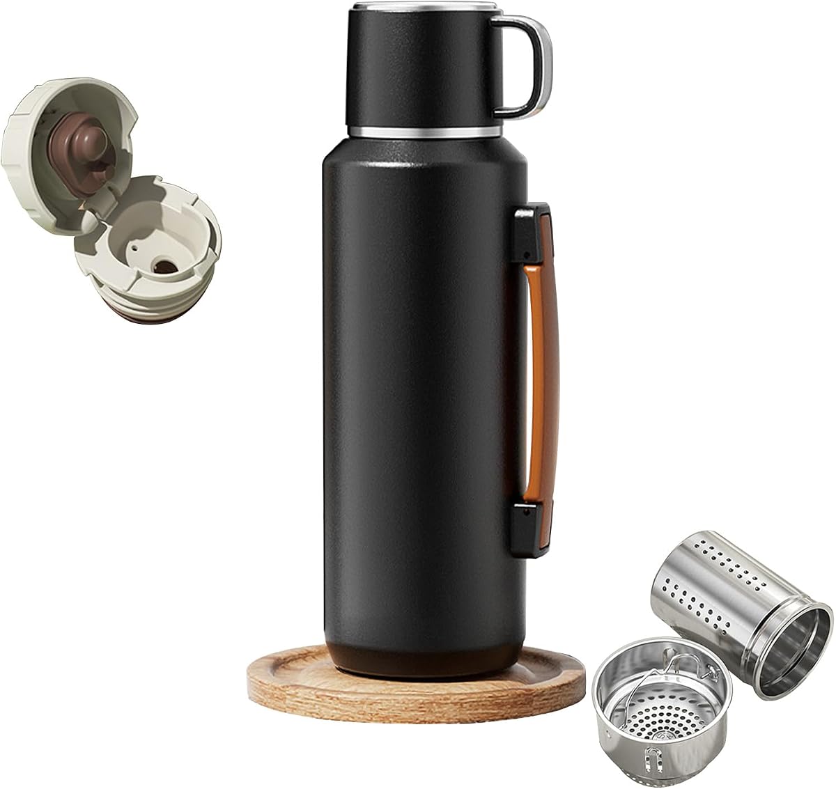 Travel Cold-Brew Bottle product photo