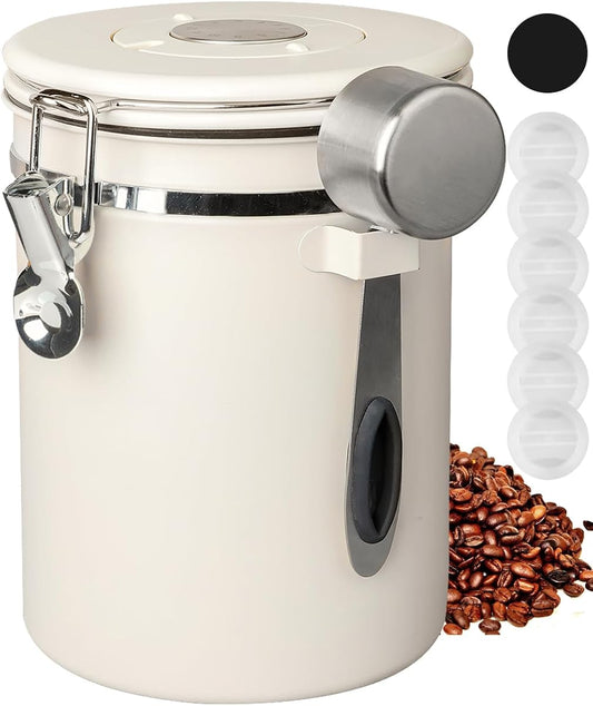 Airtight Coffee Canister product photo