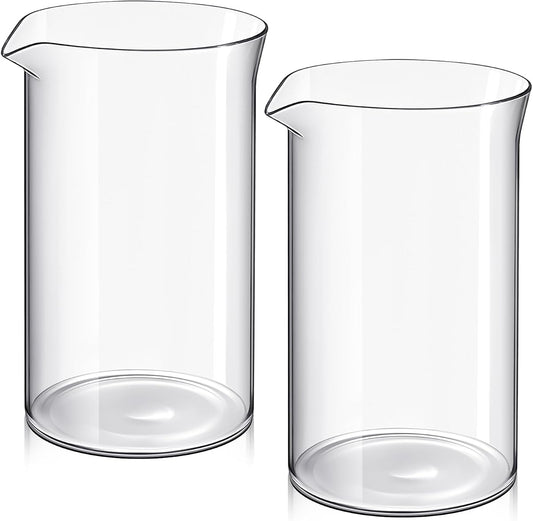 Borosilicate Press Beaker product photo