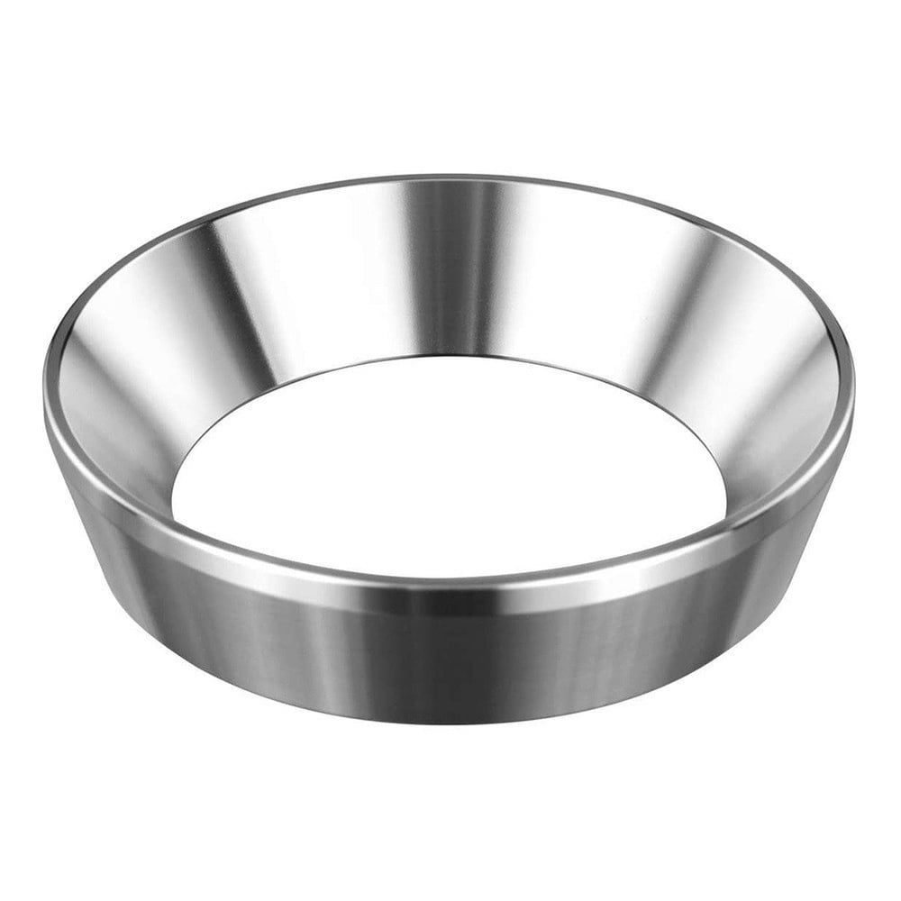 Matte Black Espresso Dosing Funnel 58mm product photo