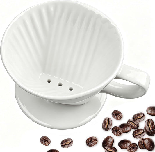 Ceramic Dripper With Base product photo