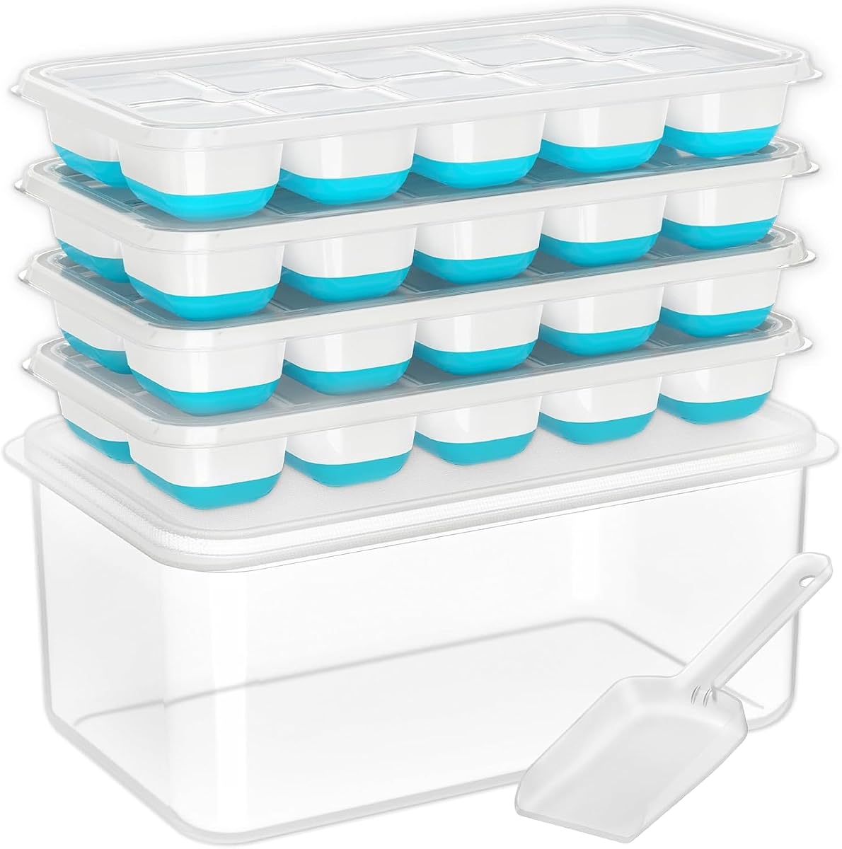 Coffee Ice Cube Tray product photo