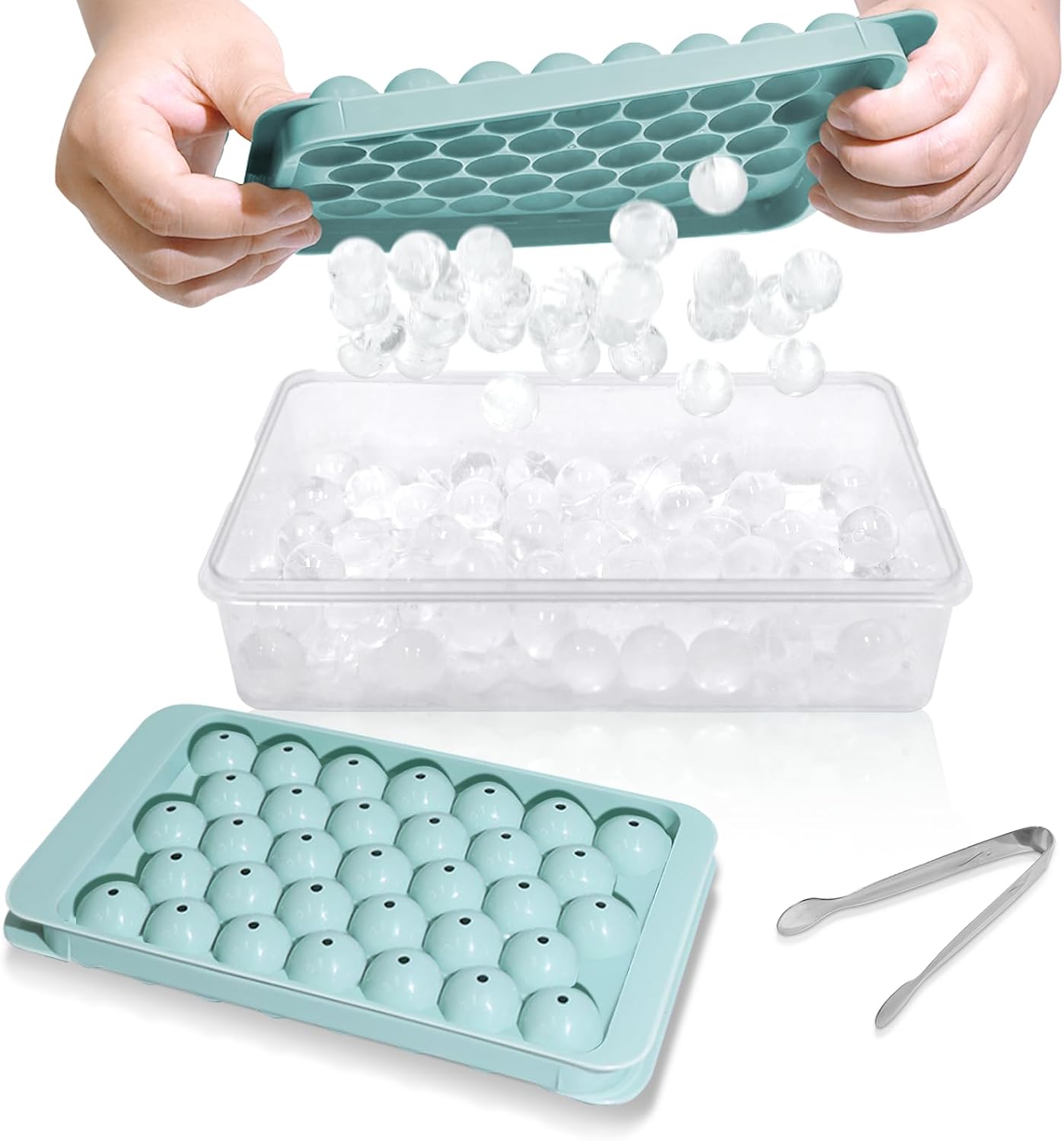 Coffee Ice Cube Tray product photo