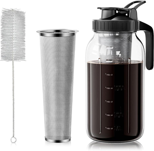 Cold-Brew Pitcher With Spout product photo