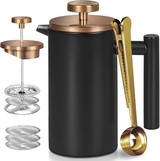 Compact Travel French Press product photo
