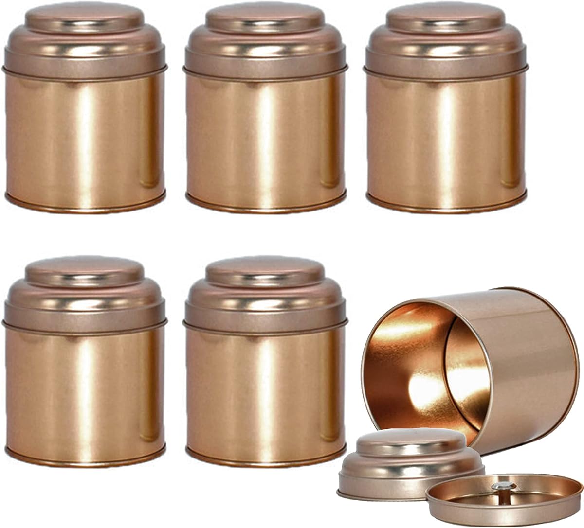 Loose Tea Storage Tin product photo