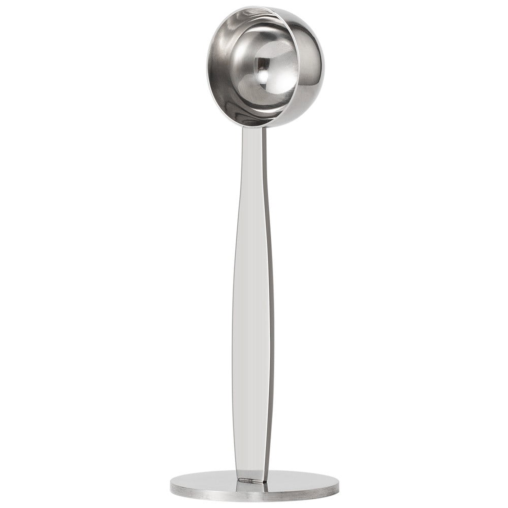 Rose-Gold Tone Adjustable Coffee Measuring Spoon product photo