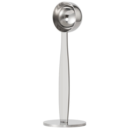 Rose-Gold Tone Adjustable Coffee Measuring Spoon product photo