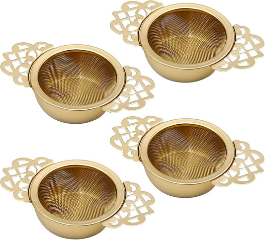 Stainless Tea Strainer Set product photo